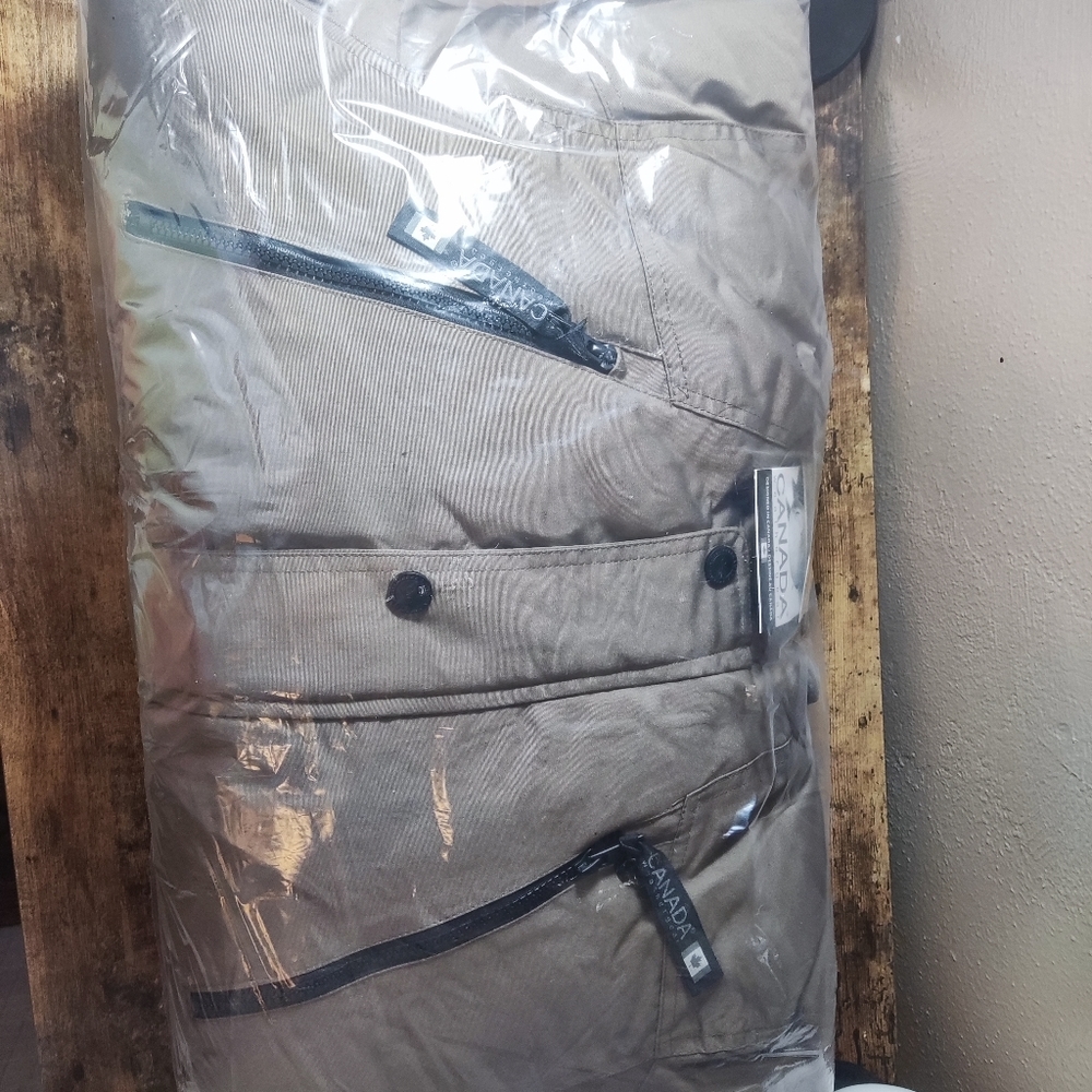 Canada Weather Gear Men's Parka size M - Picture 5 of 5